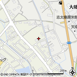 静岡県榛原郡吉田町神戸110周辺の地図