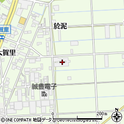 愛知県豊橋市大村町山所77周辺の地図