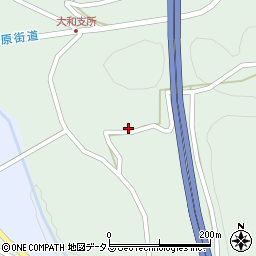 岡山県加賀郡吉備中央町宮地1474周辺の地図
