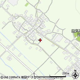 兵庫県加古川市東神吉町升田1201周辺の地図