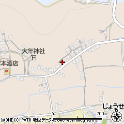 兵庫県たつの市御津町朝臣1231周辺の地図