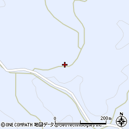広島県神石郡神石高原町草木2143周辺の地図