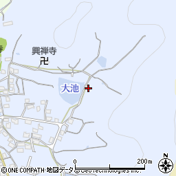 兵庫県姫路市東山990周辺の地図