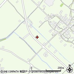 兵庫県加古川市東神吉町升田915-1周辺の地図