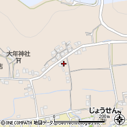 兵庫県たつの市御津町朝臣194周辺の地図