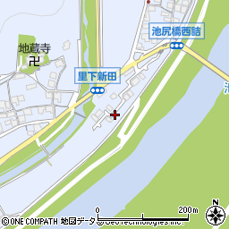 平荘町里リバーサイドakippa駐車場(2)周辺の地図