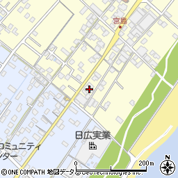 静岡県焼津市吉永1876周辺の地図
