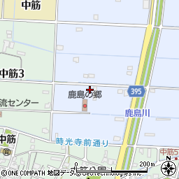 兵庫県高砂市阿弥陀町南池95周辺の地図