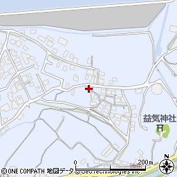 兵庫県加古川市平荘町池尻527周辺の地図