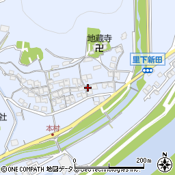 兵庫県加古川市平荘町池尻62周辺の地図