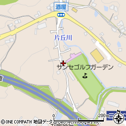広島県三次市西酒屋町10536周辺の地図