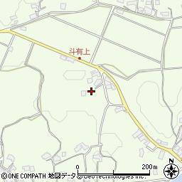 岡山県赤磐市斗有1222周辺の地図