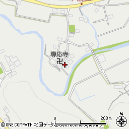兵庫県三木市志染町戸田194周辺の地図