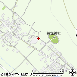 兵庫県加古川市東神吉町升田1332周辺の地図