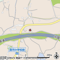 広島県三次市西酒屋町907周辺の地図