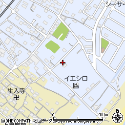 野島サービス周辺の地図