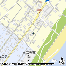 静岡県焼津市吉永1903周辺の地図