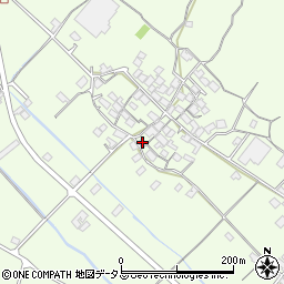 兵庫県加古川市東神吉町升田1190周辺の地図