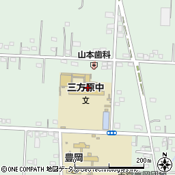 静岡県浜松市中央区豊岡町196周辺の地図