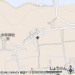兵庫県たつの市御津町朝臣193周辺の地図