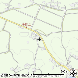 岡山県赤磐市斗有1282周辺の地図