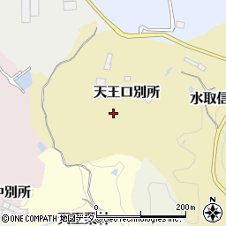 京日商事株式会社周辺の地図