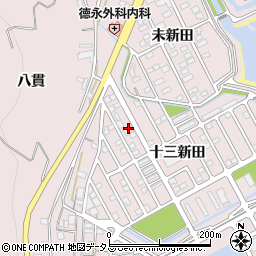 榊原電気工事周辺の地図