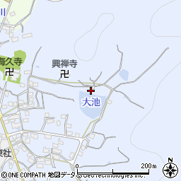 兵庫県姫路市東山833周辺の地図