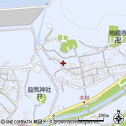 兵庫県加古川市平荘町池尻326周辺の地図