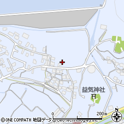 兵庫県加古川市平荘町池尻361周辺の地図