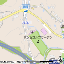 広島県三次市西酒屋町691周辺の地図