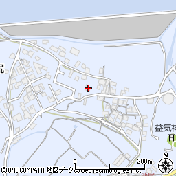 兵庫県加古川市平荘町池尻617周辺の地図