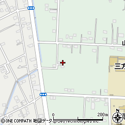 静岡県浜松市中央区豊岡町212周辺の地図