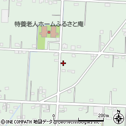 静岡県浜松市中央区豊岡町165周辺の地図