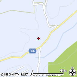 岡山県加賀郡吉備中央町西718周辺の地図