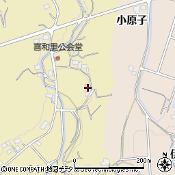 静岡県掛川市千羽1482周辺の地図