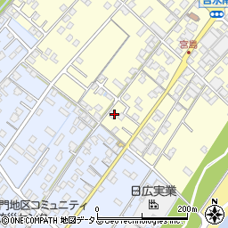 静岡県焼津市吉永1872周辺の地図