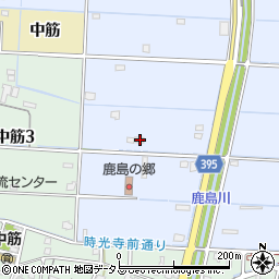 兵庫県高砂市阿弥陀町南池85周辺の地図