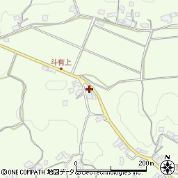 岡山県赤磐市斗有1417周辺の地図