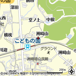 愛知県西尾市東幡豆町御堂前77周辺の地図