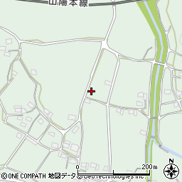 岡山県赤磐市奥吉原446周辺の地図
