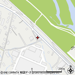 静岡県榛原郡吉田町大幡1945-1周辺の地図