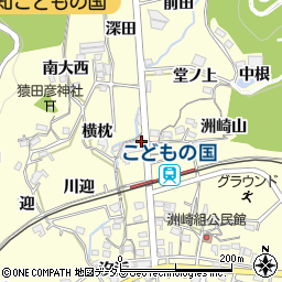 愛知県西尾市東幡豆町御堂前67周辺の地図