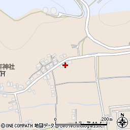 兵庫県たつの市御津町朝臣192周辺の地図