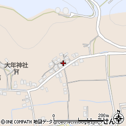 兵庫県たつの市御津町朝臣1202周辺の地図