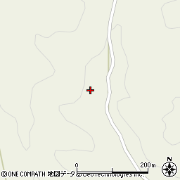 広島県安芸高田市高宮町船木1064周辺の地図