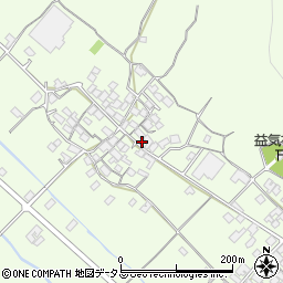 兵庫県加古川市東神吉町升田1126周辺の地図