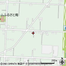 静岡県浜松市中央区豊岡町157周辺の地図