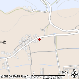 兵庫県たつの市御津町朝臣190周辺の地図