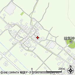 兵庫県加古川市東神吉町升田1125周辺の地図